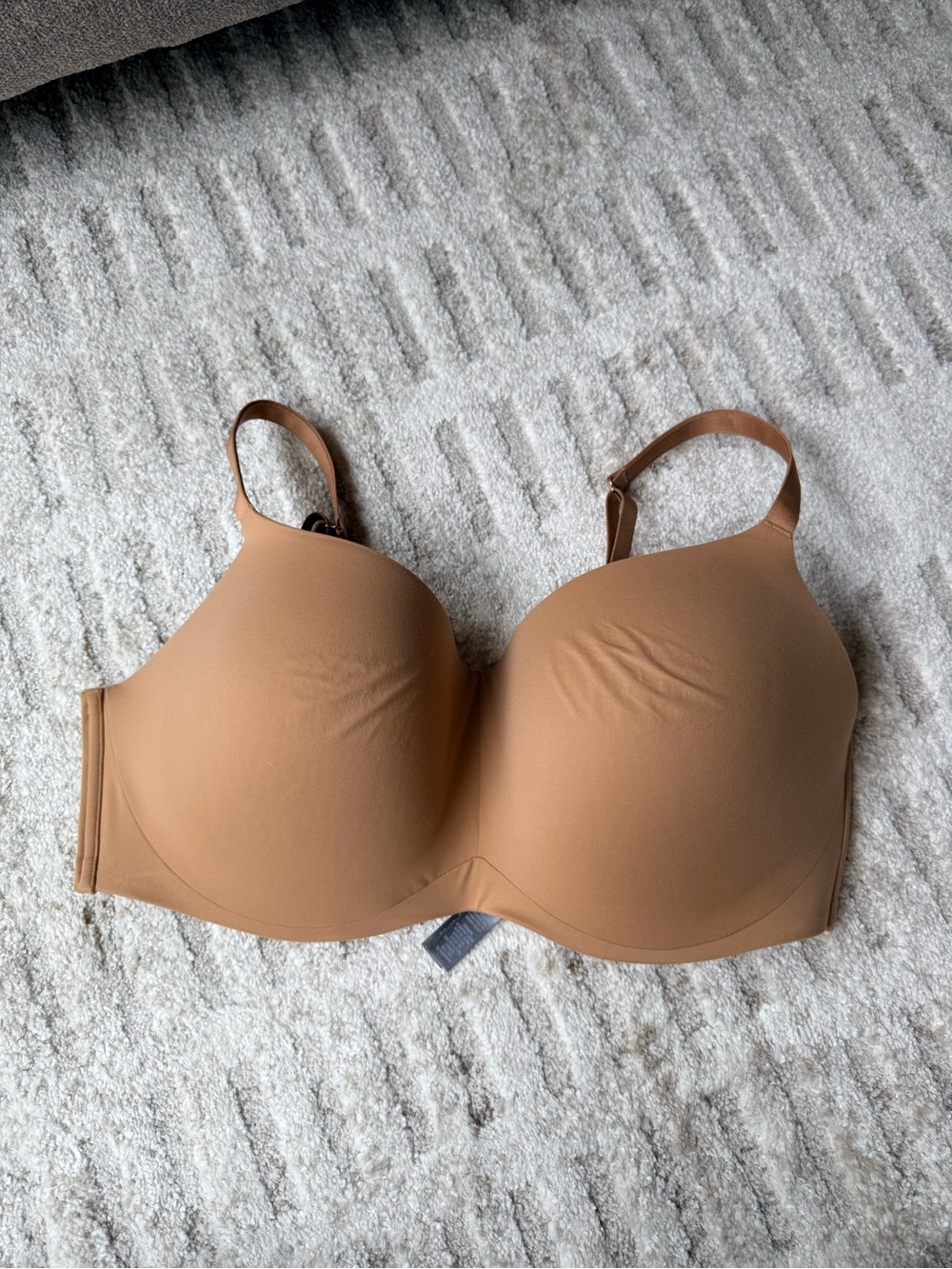 Savage X Fenty Smooth Nude T-Shirt Bra